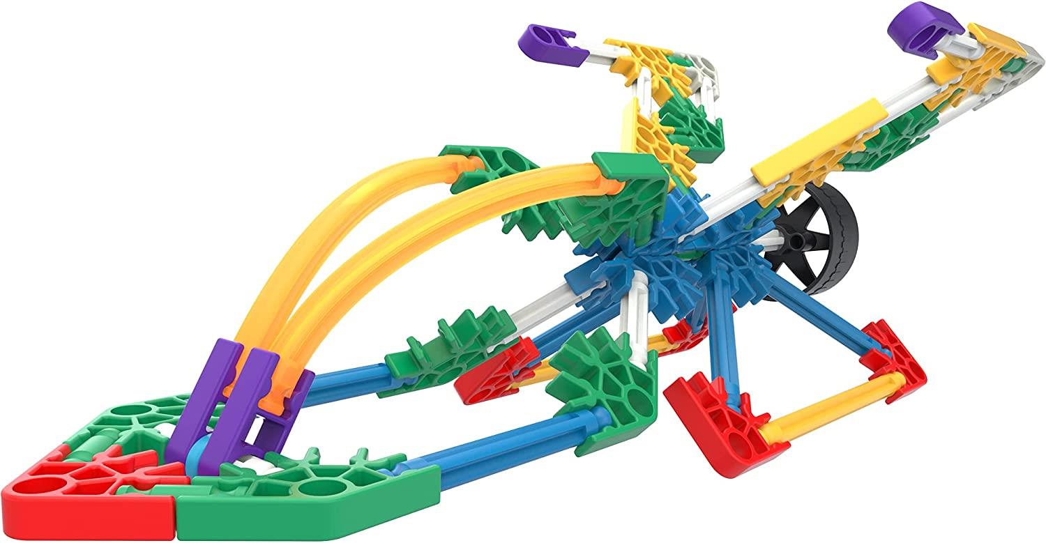 K’NEX CLASSICS BEGINNER BUILDS