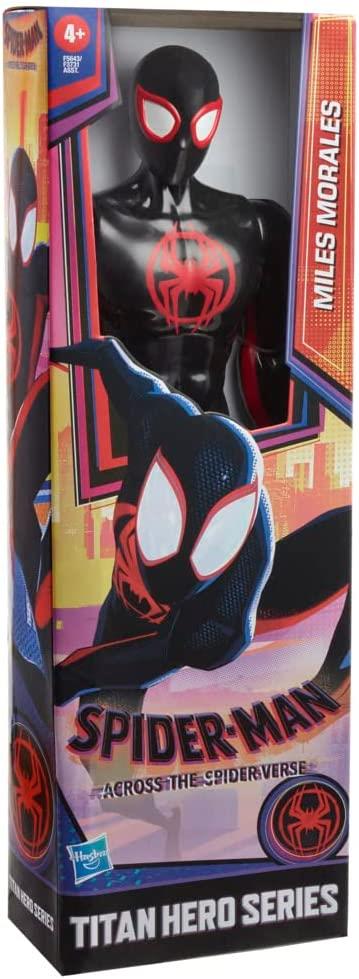 SPD VERSE 12” TITAN FIGURE SWIFT MILES MORALES