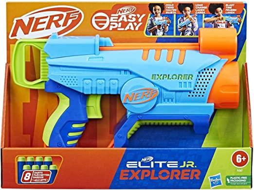 NERF ELITE JUNIOR EXPLORER