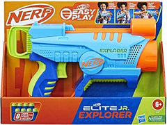 NERF ELITE JUNIOR EXPLORER