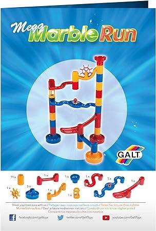Mega Marble Run