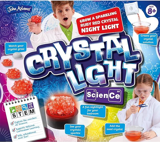 Crystal Light Science
