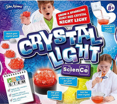 Crystal Light Science