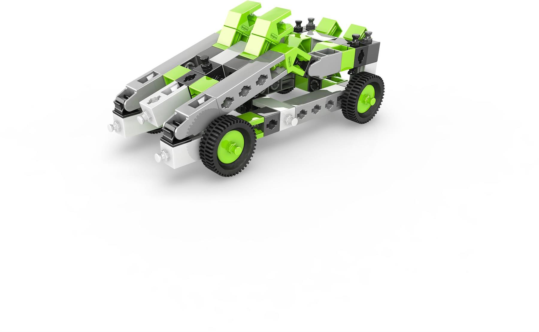 Engino Creative Builder 15-in-1 Multimodel Set