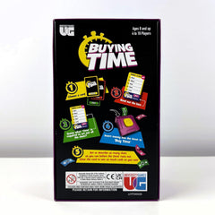 BUYING TIME