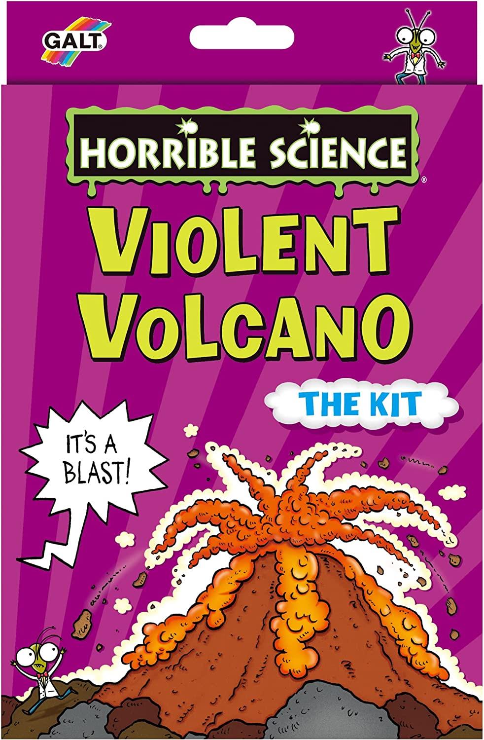 VIOLENT VOLCANO