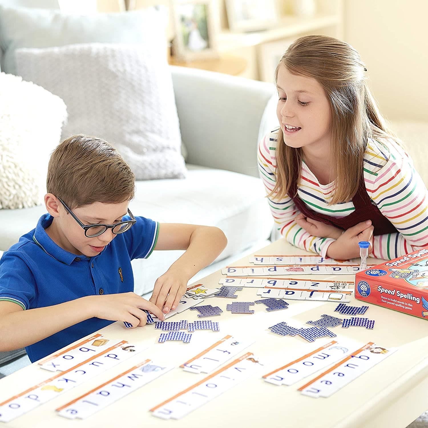 Orchard - Speed Spelling Game