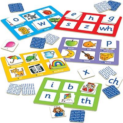Orchard -  ALPHABET LOTTO