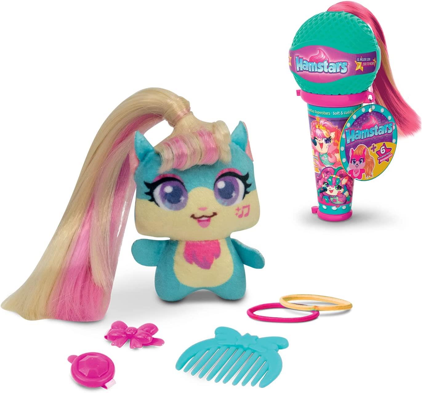HAMSTARS MICRO POPSTAR