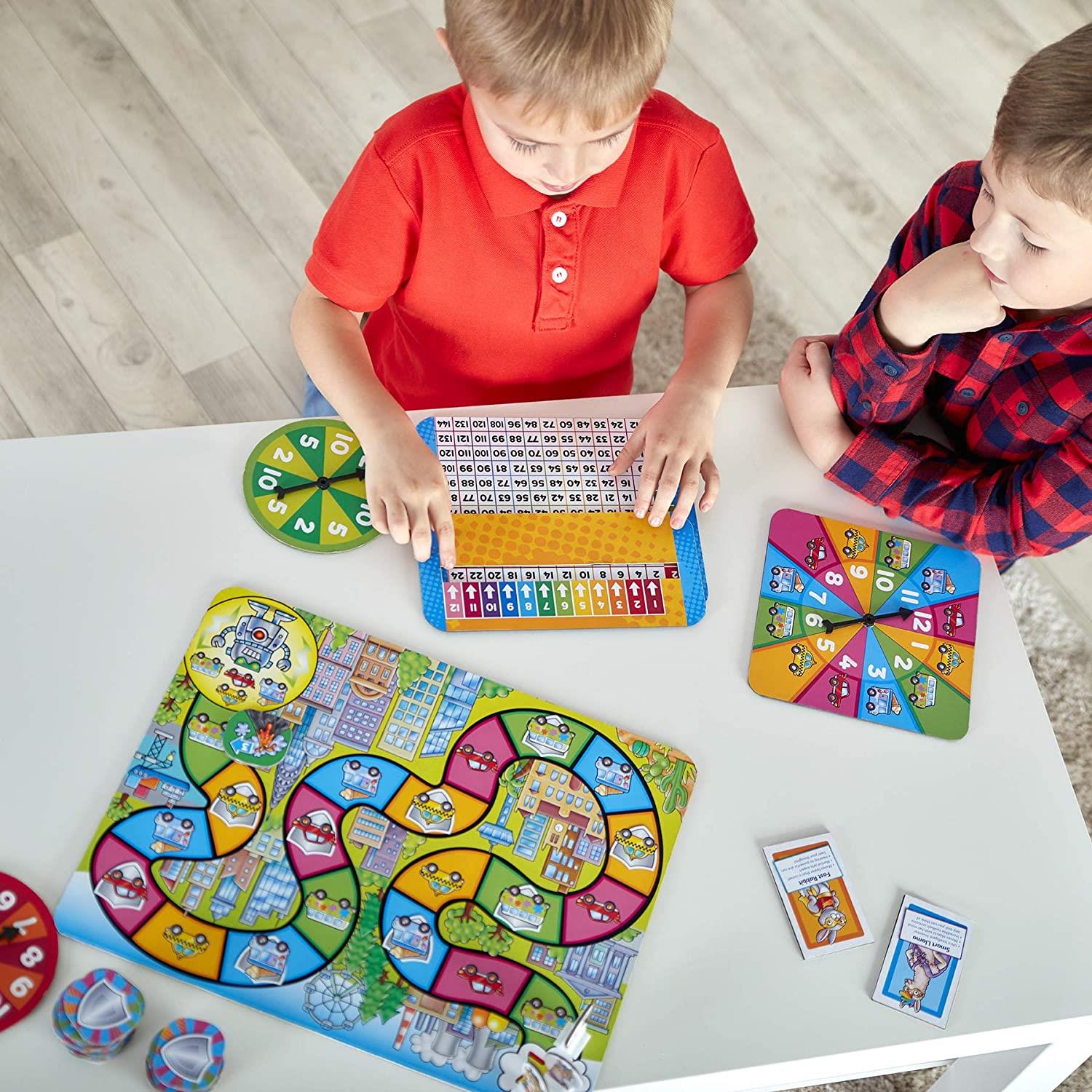 Orchard - Times Tables Heroes Game