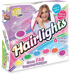 FABLAB HAIRLIGHTS