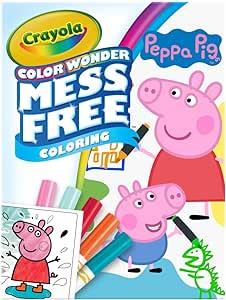 PEPPA PIG PARTY COLOR WONDER