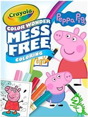PEPPA PIG PARTY COLOR WONDER