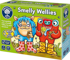 Orchard -  SMELLY WELLIES