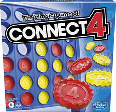 Classic Connect 4 Grid