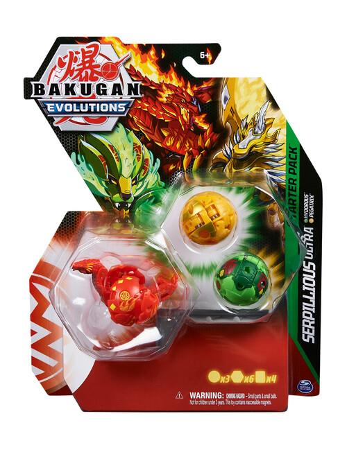 Bakugan Starter Pack Series 4 - Eenoch