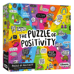 PUZZLE OF POSITIVITY (1000)
