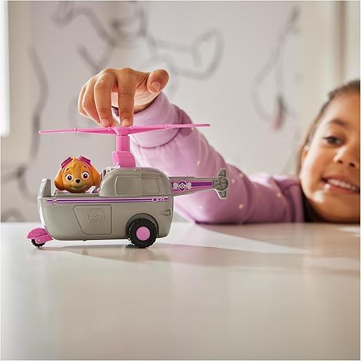 PAW PATROL BASIC VEHICLE- SKYE