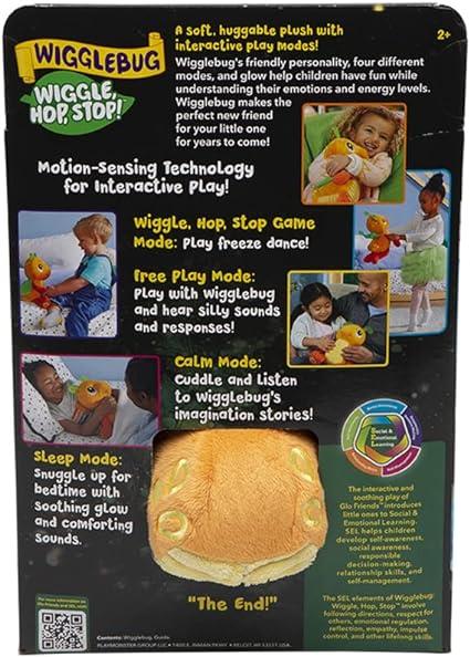 GLOFRIENDS - WIGGLEBUG PLUSH