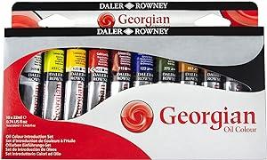 DAL GEORGIAN 10X22ML INTRO SET