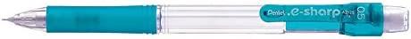 E-SHARP PENCIL 0.5 PACK 4