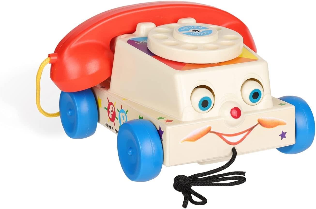 Fisher Price - Classic Chatter Phone