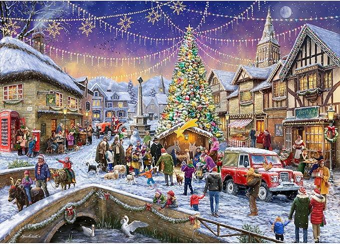 CHRISTMAS SPIRIT