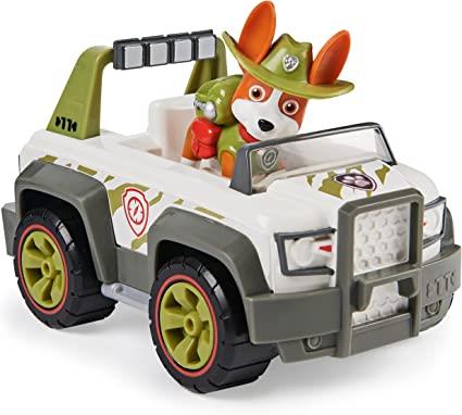 Paw Patrol Basic Vehicle - Tracker