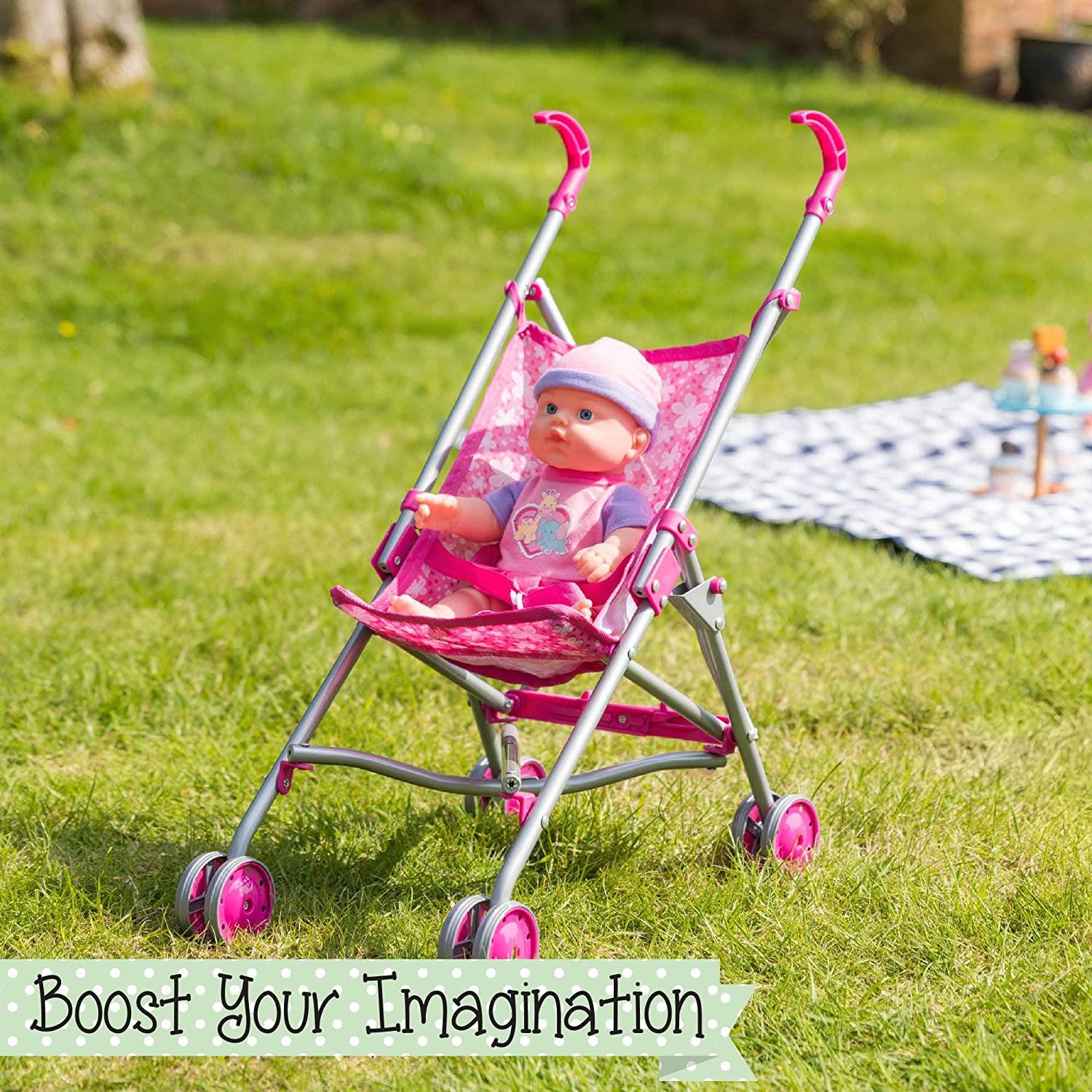 Snuggles Dolls Buggy