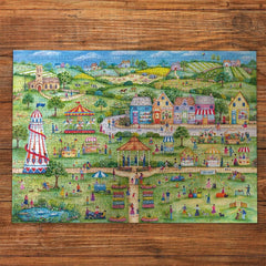 Gibsons Celebrating Summer 500 piece jigsaw puzzle