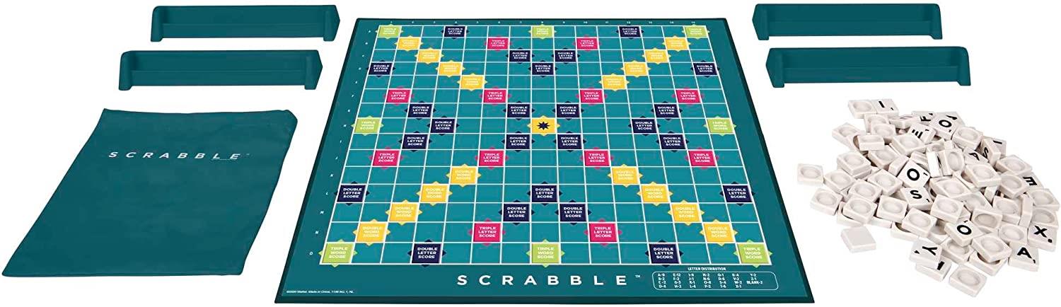 J! Scrabble Original