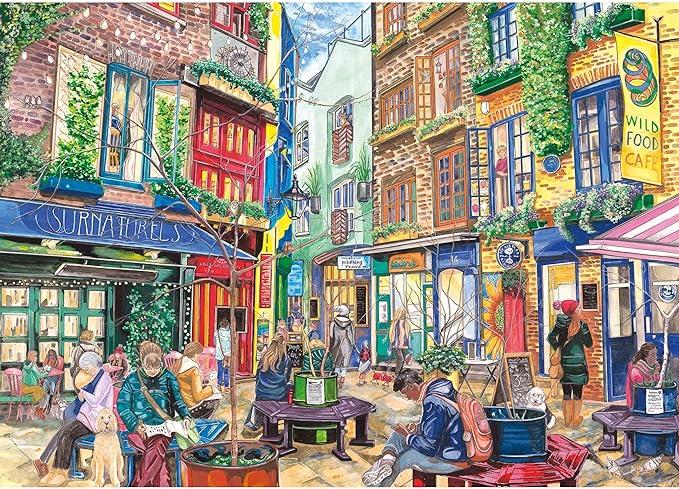 NEAL'S YARD