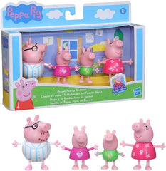 PAPAS FAMILY BEDTIME