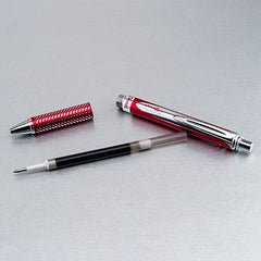 ENER STERLING RED BARREL -BLK