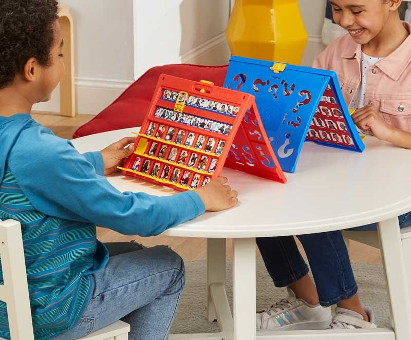 Guess Who?, The Original Guessing Game, Board Game