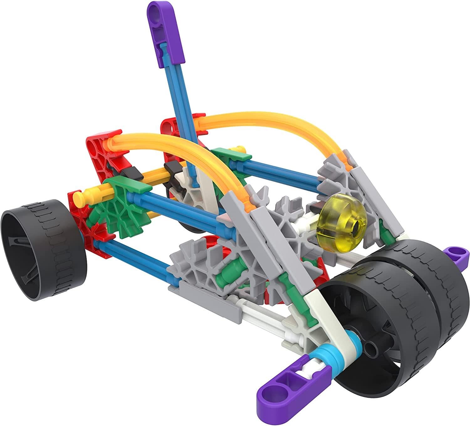 K’NEX CLASSICS BEGINNER BUILDS