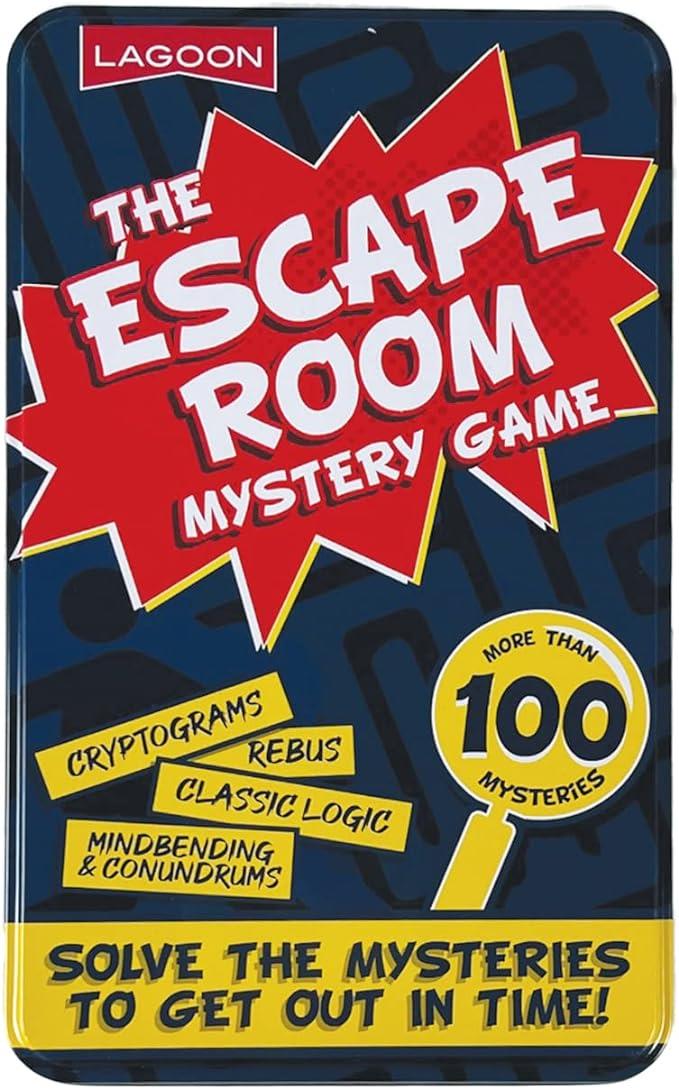 THE ESCAPE ROOM