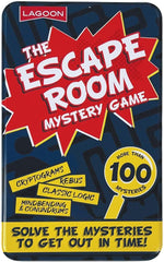 THE ESCAPE ROOM