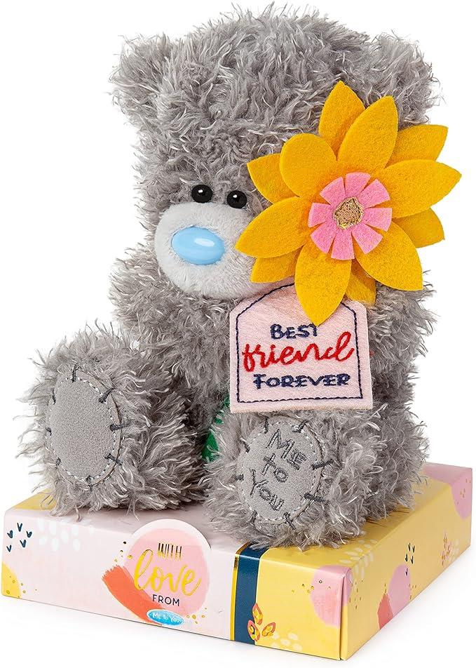 M7 FRIEND FLOWER PLUSH