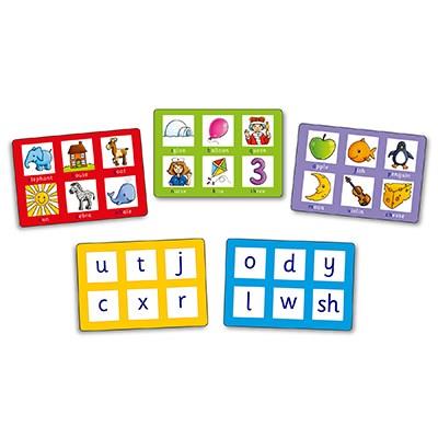 Orchard -  ALPHABET LOTTO