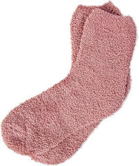 WINE GLASS SOCKS AND TEA LIGHTS SET