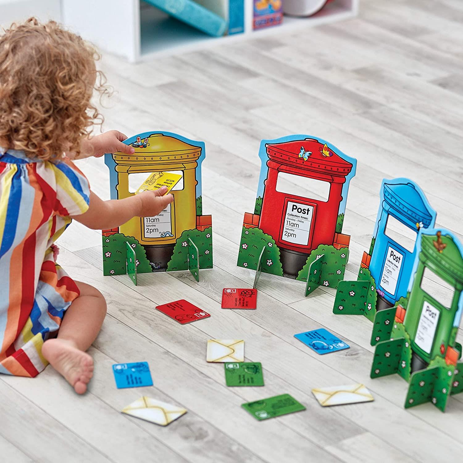 Orchard - Post Box Game