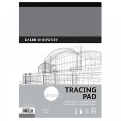 SIMPLY TRACING PAD A3 60G 40SH