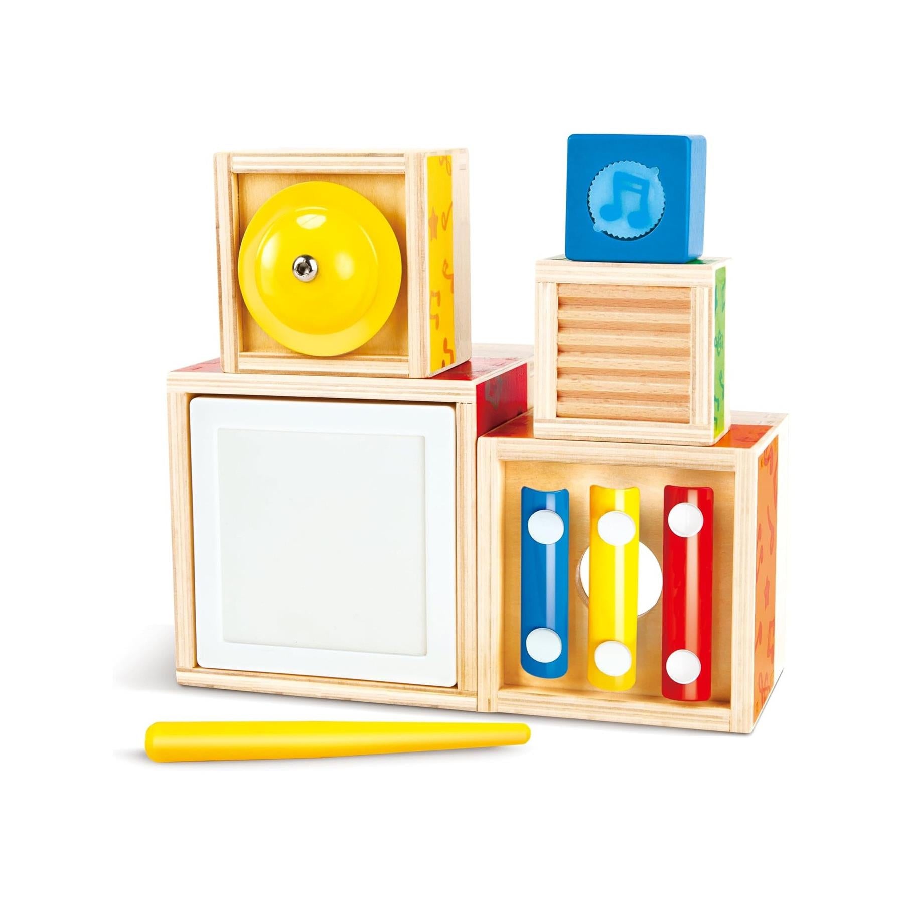 STACKING MUSIC SET