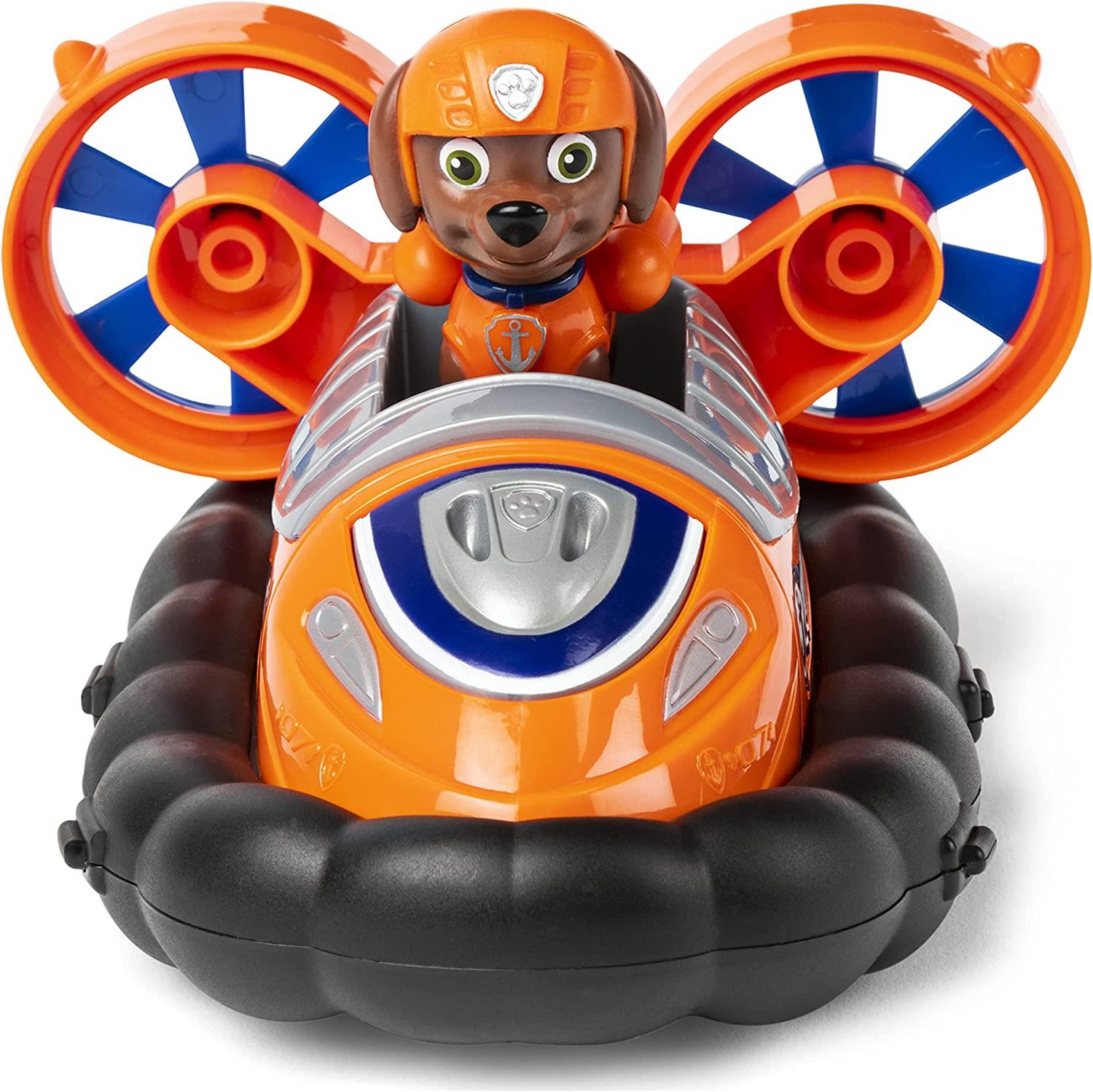 Paw Patrol Basic Vehicle - Zuma