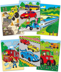 Vehicles*
