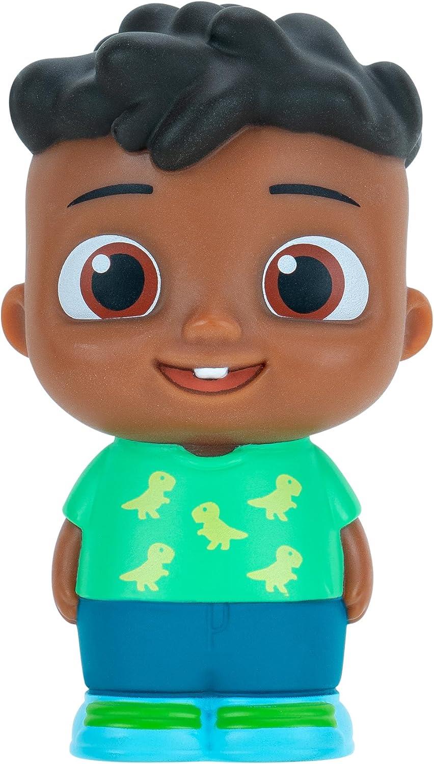 COCOMELON- 4 FIGURE PACK-BEST FRIENDS AND PETS