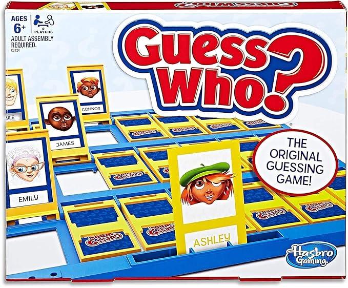 Guess Who?, The Original Guessing Game, Board Game