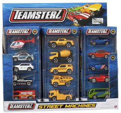 Teamsterz Street Series Assorted