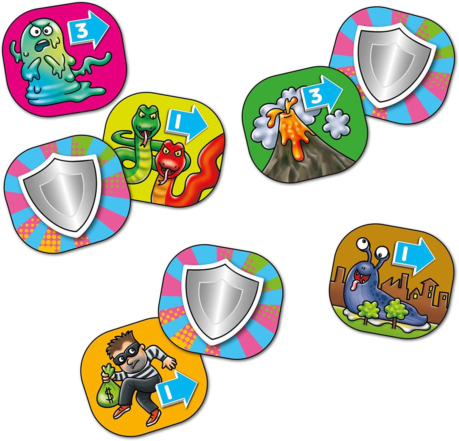 Orchard - Times Tables Heroes Game